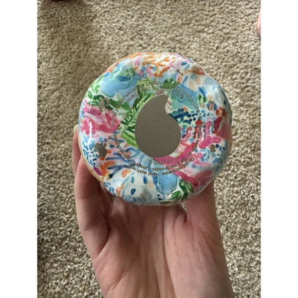 New Lilly Pulitzer + Starbucks S'well Sirens Calling Mermaid Water Bottle - Picture 2 of 4